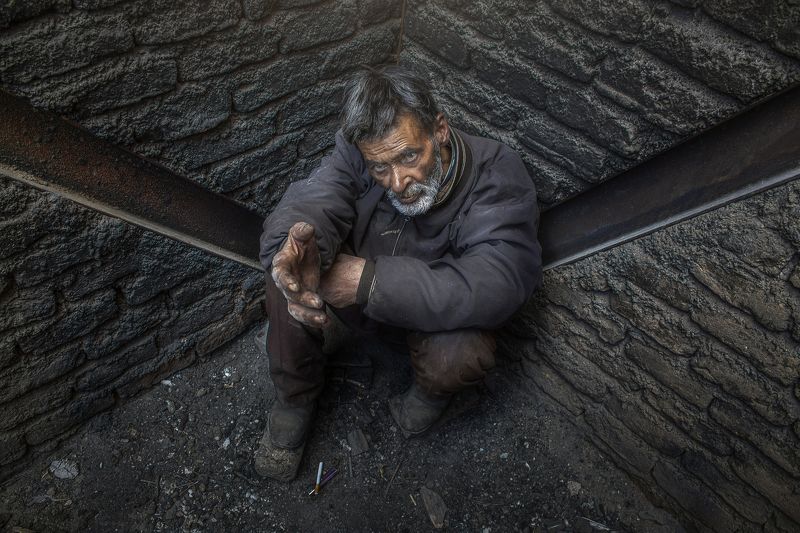 #people #portrait #face #human  End of the Linephoto preview