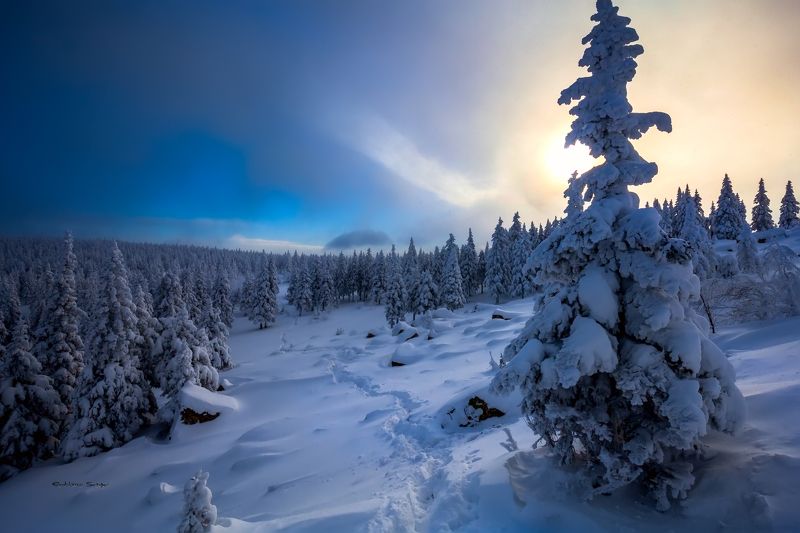 Природа Южного Уралаphoto preview