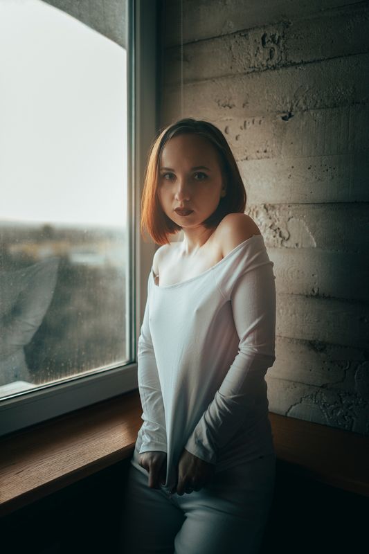 portrait, портрет, девушка, girl, photography Elle Erexphoto preview