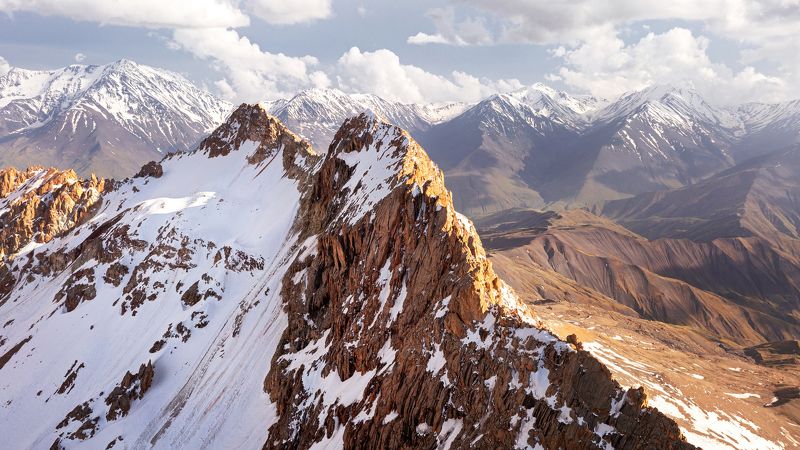 ярудаг, базардюзю, шалбуздаг, куруш, дагестан, кавказ, кавказские горы Другая планета фото превью