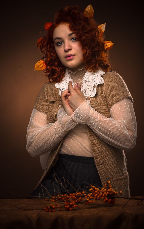 Осеньphoto preview