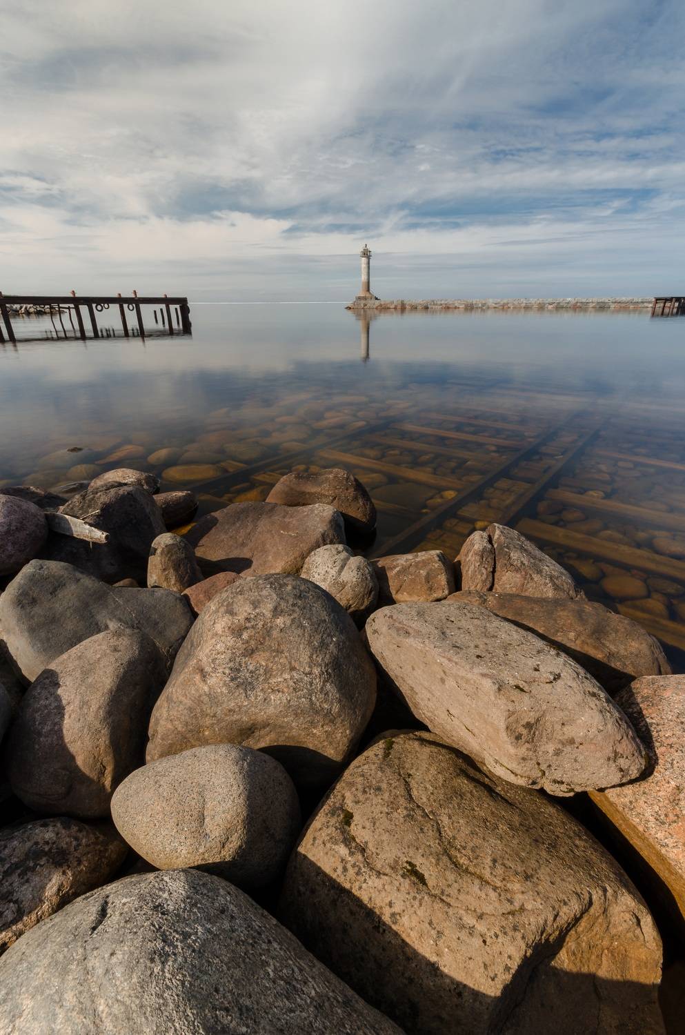 Маяк Вуохенсало. Автор: Alexey S , Alexey S