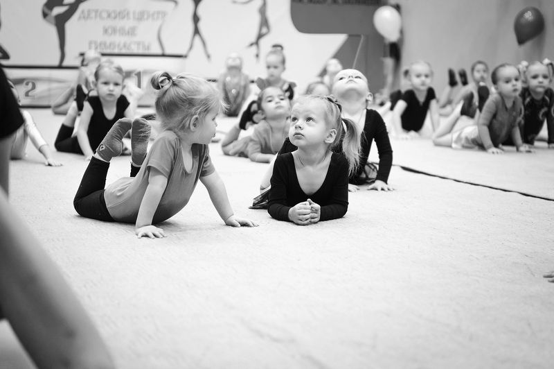 На тренировкеphoto preview