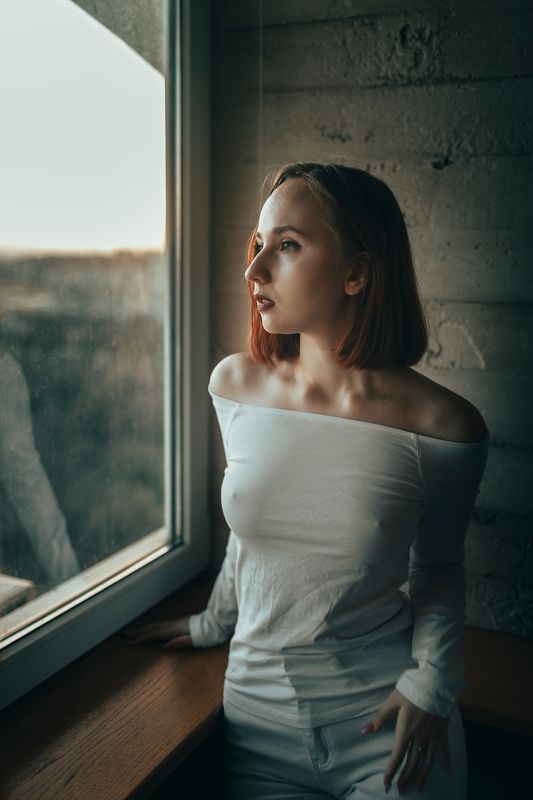 portrait, портрет, девушка, girl, photography Elle Erexphoto preview