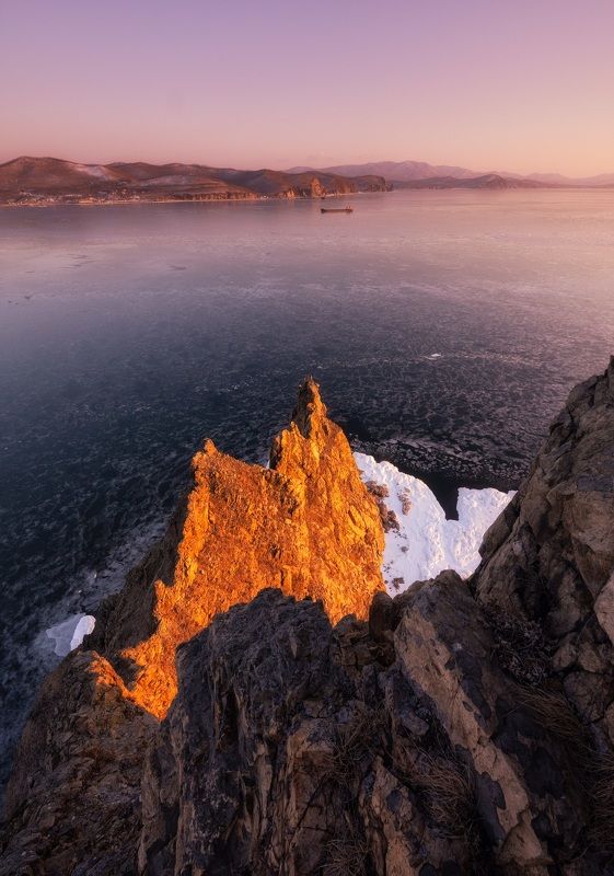 приморский край,  мыс бринера, бухта рудная Бухта Руднаяphoto preview