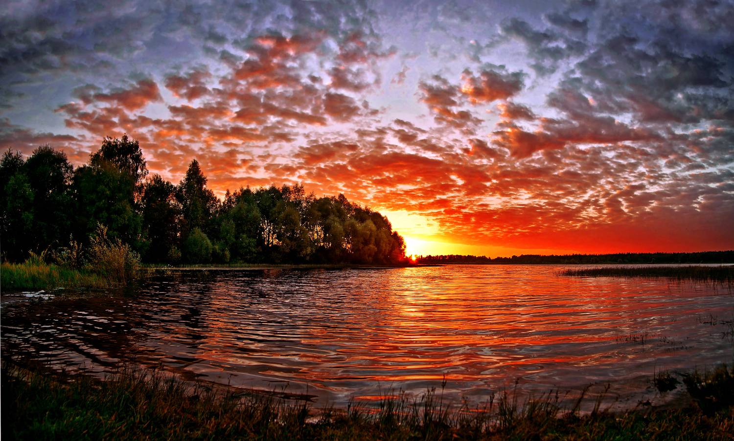 Автор: sasha yudin рассвет, sasha yudin