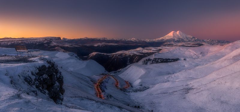 эльбрус, шатджатмаз место для созерцанияphoto preview