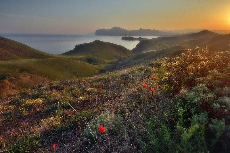 Мыс Хамелеон, Крымphoto preview