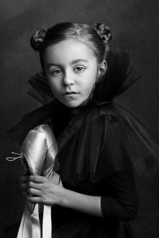 Балеринаphoto preview