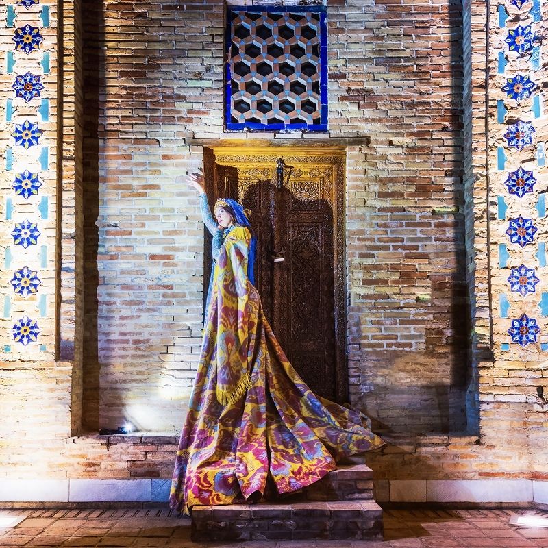 Самарканд. Усыпальница Тамерланаphoto preview