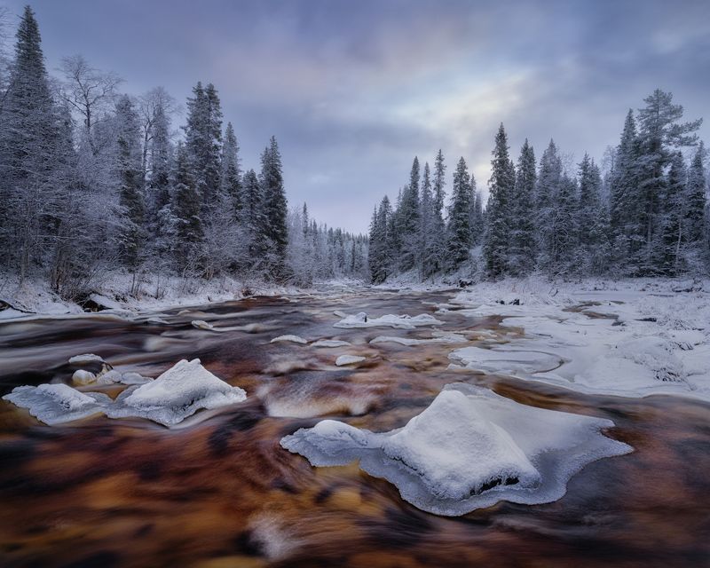 Воды Кольскогоphoto preview