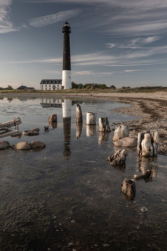 #sõrve, #lighthouse, #estonia Sõrve lighthousephoto preview