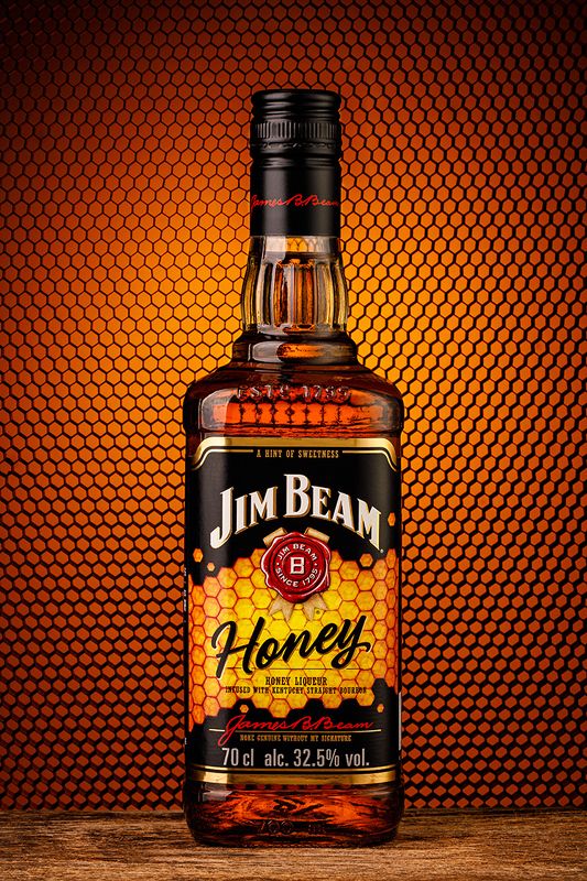 Jim Beam Honeyphoto preview