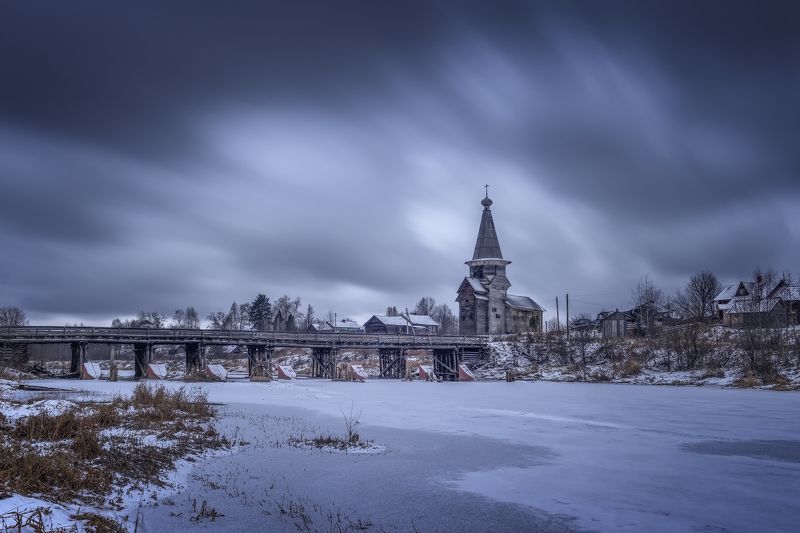 Холодный ноябрь 23-го... фото превью