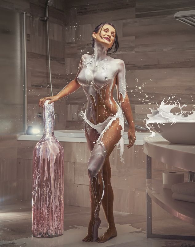 Молочное настроениеphoto preview