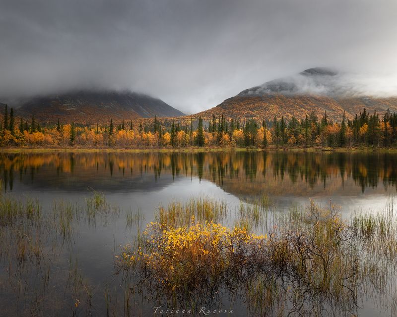 Атмосфера Хибинphoto preview