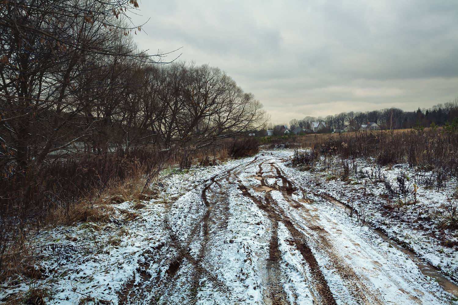Суглинок. Автор: Васенков Геннадий , Васенков Геннадий