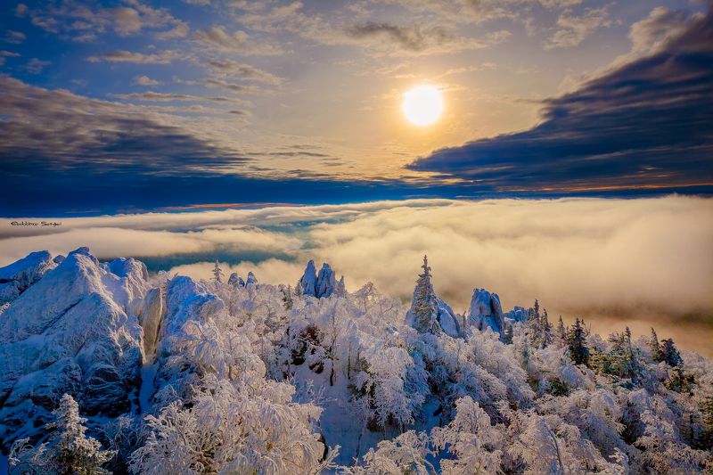 Природа Южного Уралаphoto preview