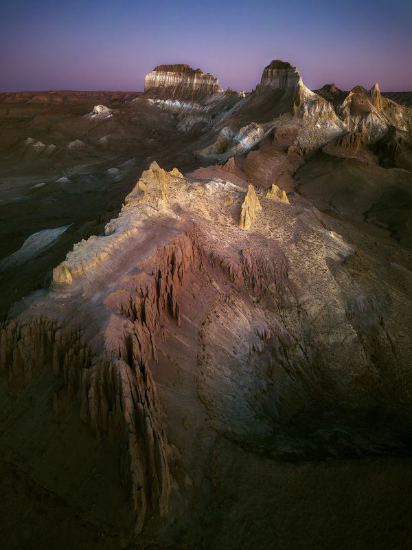 мангистау,мангышлак,казахстан Долина замковphoto preview