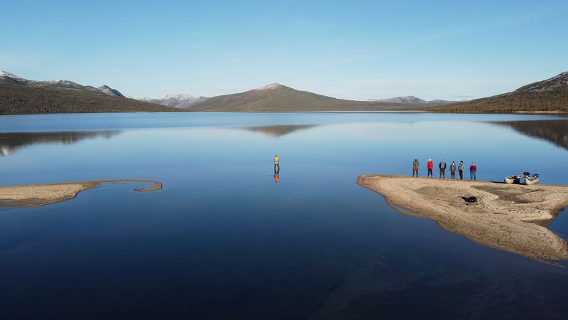 Колыма, Джека Лондона, Пурга, Магадан, туризм, горы, озеро, тайга Рыбалка на Джекеphoto preview