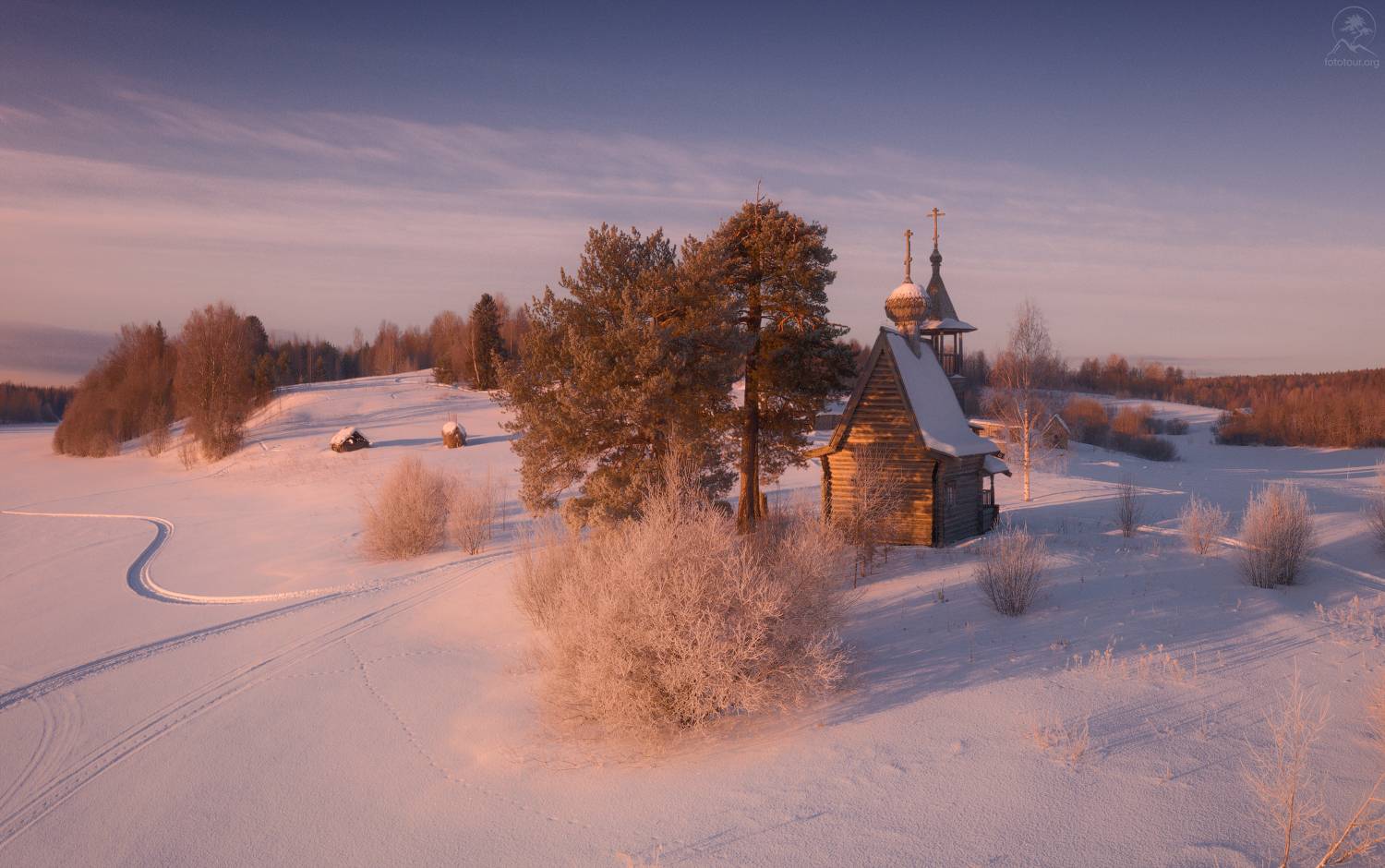 кенозерье, национальный парк, глазово, зима, фототур в кенозерье, русь, деревни, Гордиенко Анатолий