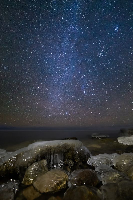 Байкал. Перед ледоставом.photo preview