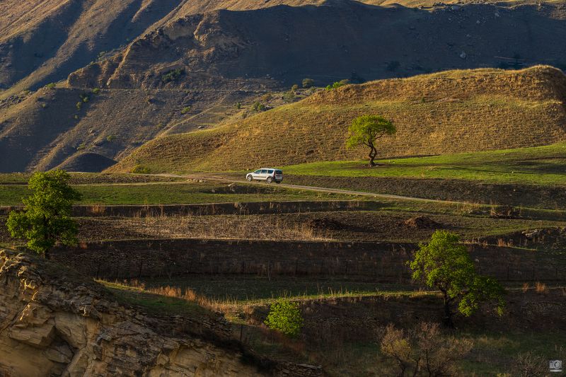 чох по пути из Чоха фото превью