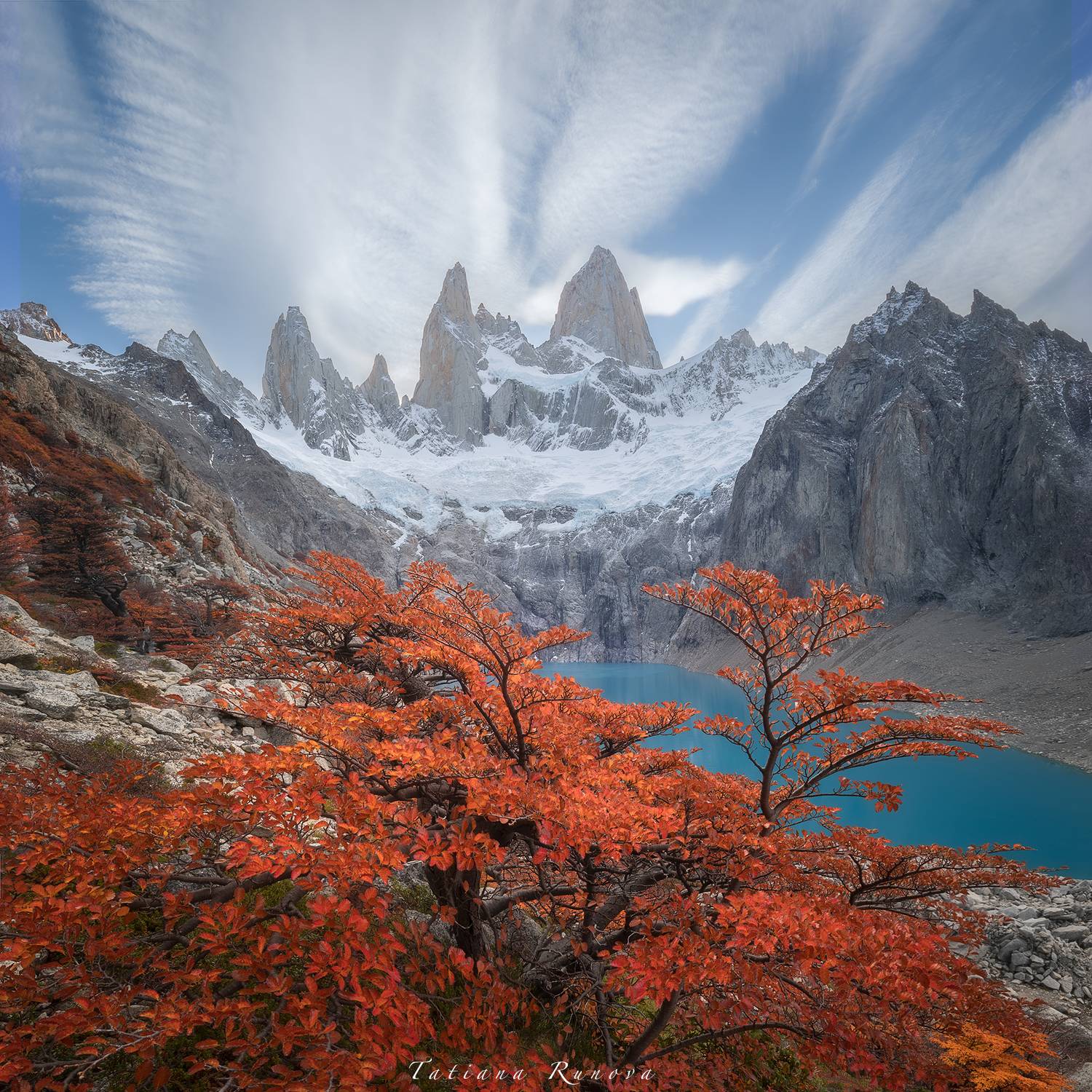 , Рунова Татьяна