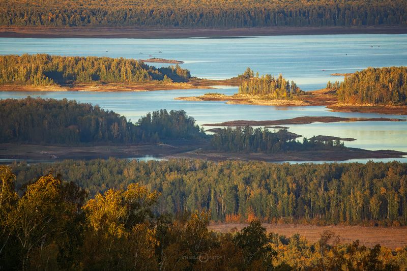 Аргазинское водохранилищеphoto preview