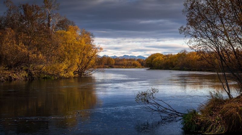 река камчатка камчатский край верхняя камчатка осень photo preview