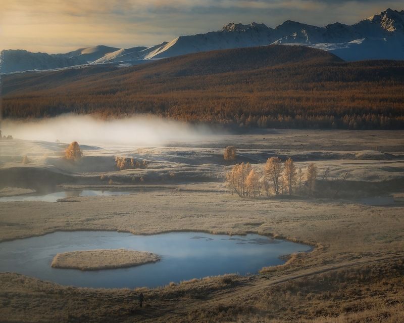 Горный Алтай Озеро Джанзыскольphoto preview
