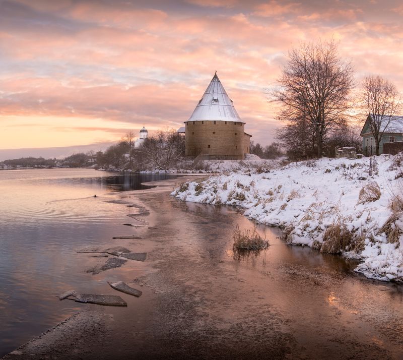 старая ладога, нд, staraya ladoga, ленобласть нд, башня, rus, русь, русская старина, россия православная, ладога, ленинградская область, leningrad region, староладожская крепость, святая русь нд, святая русь Старая Ладогаphoto preview