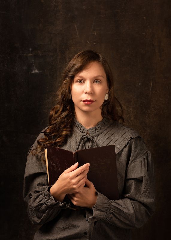 Автопортретphoto preview