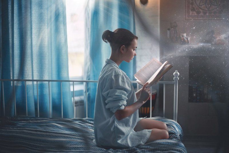 The power of booksphoto preview