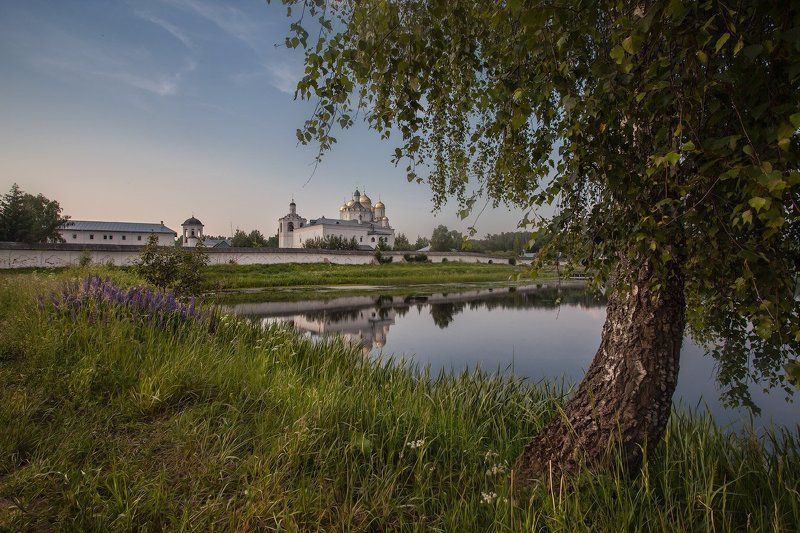 Болдино, Смоленская область, Лето Болдинское летоphoto preview