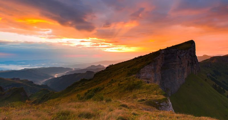 Слушая тишину и встречая рассветphoto preview