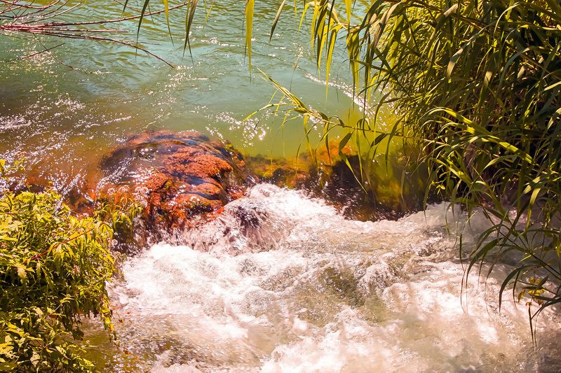 хорватия Изумрудные воды Хорватииphoto preview