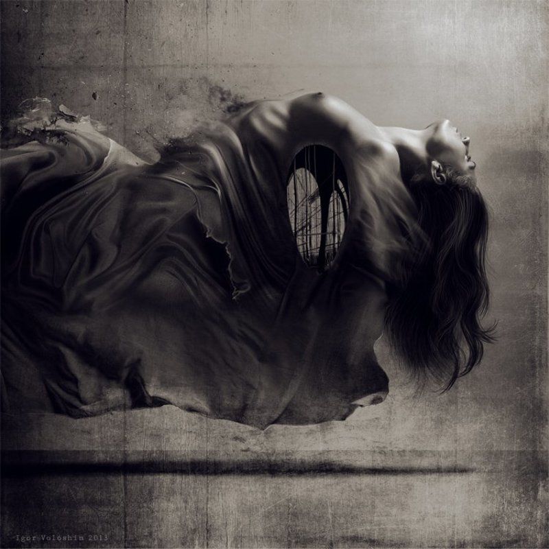 igor voloshin, voloshin, painting, surrealism, computer art, photography, art photo preview