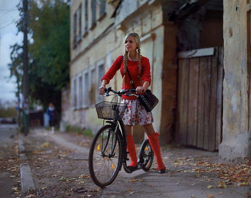 Medium format, Pentax, Золотая осень, Портрет девушки, Романтическая фотосессия, Фотосессия на улице Осенним днём...photo preview