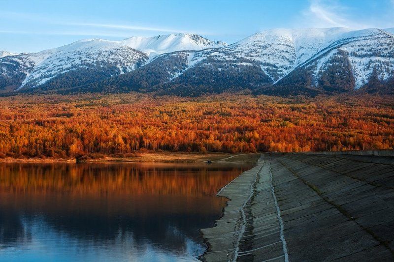 Ивановский хребет, Казахстанphoto preview