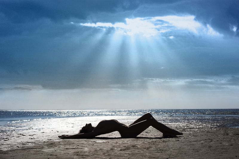 море , пляж , girl , nude , sex  Vphoto preview