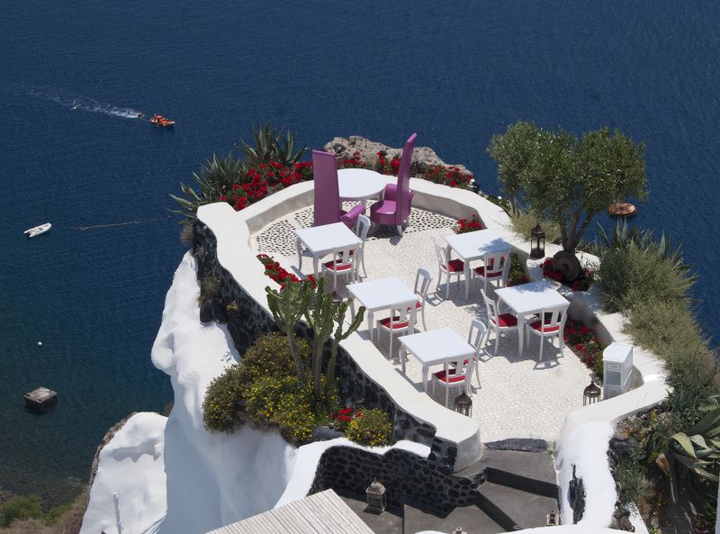 Санторини, Грецияphoto preview