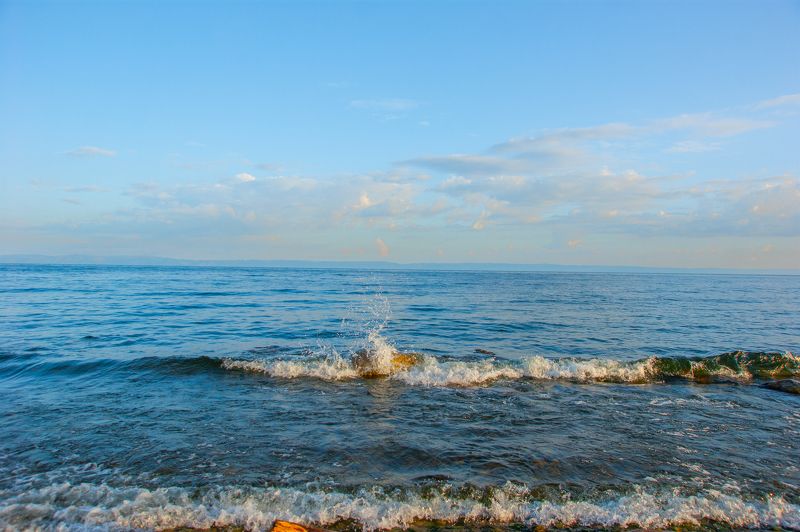 Байкальский вечерphoto preview