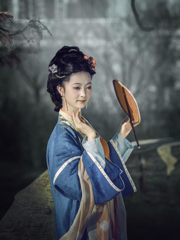 唐装仕女 唐装仕女  Ⅲphoto preview