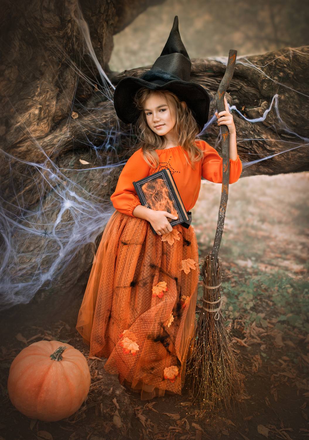 Шабаш. Автор: Дюдина Юлия фотограф юлия дюдина, фотограф нижний новгород, арт фотограф, волшебная фотосессия, фотосессия ведьма, фотосессия к Halloween, Дюдина Юлия