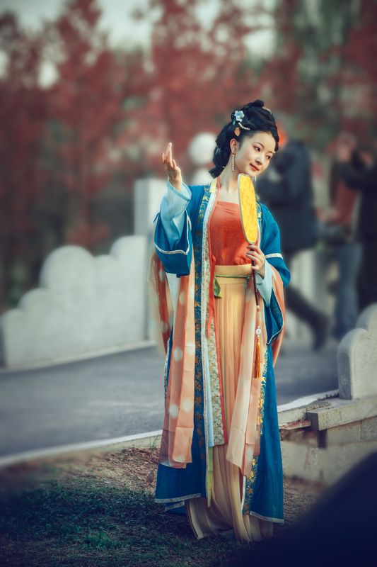 唐装仕女 唐装仕女  Ⅳphoto preview