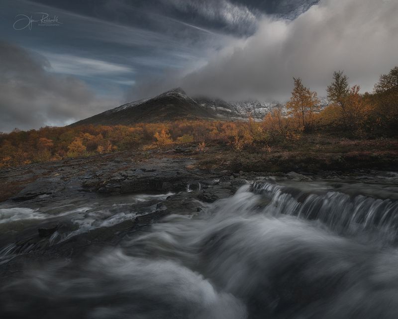 кольский, хибины, рисйок, осень, природа, осень, север О чем шумит Рисйокphoto preview