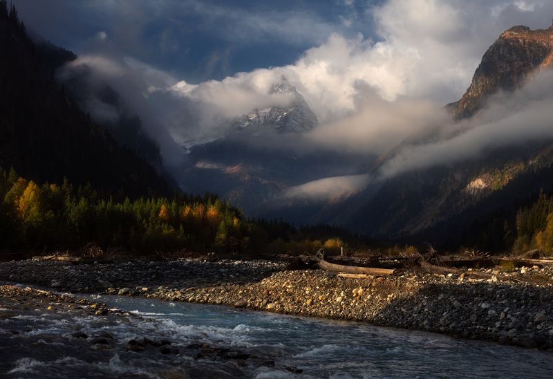 белалакая, домбай Белалакаяphoto preview