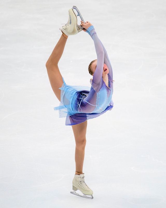 Фигуристкаphoto preview