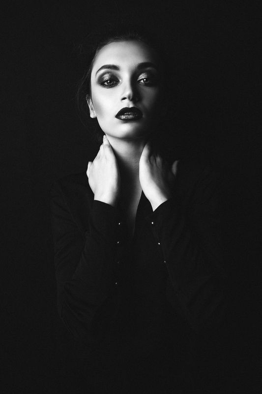 portrait,moscow,russia,bw,портрет,москва,россия,женскийпортрет,модель,model photo preview